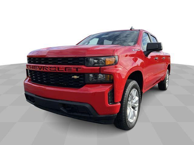 used 2021 Chevrolet Silverado 1500 car, priced at $30,995