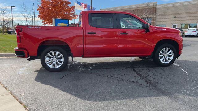 used 2021 Chevrolet Silverado 1500 car, priced at $30,995