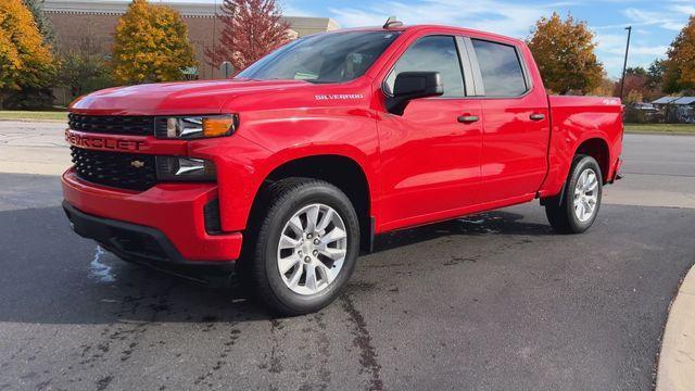 used 2021 Chevrolet Silverado 1500 car, priced at $30,995