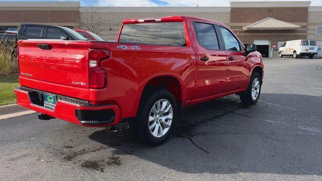 used 2021 Chevrolet Silverado 1500 car, priced at $30,995