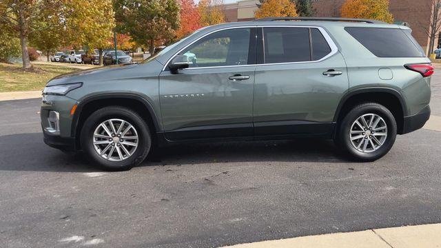 used 2022 Chevrolet Traverse car, priced at $27,995