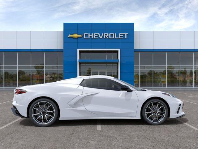 new 2024 Chevrolet Corvette car, priced at $90,045