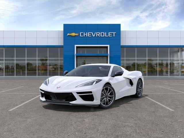 new 2024 Chevrolet Corvette car, priced at $90,045