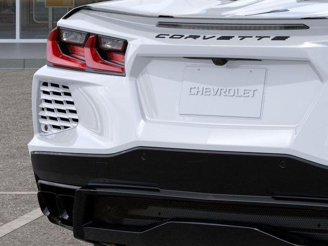 new 2024 Chevrolet Corvette car, priced at $90,045