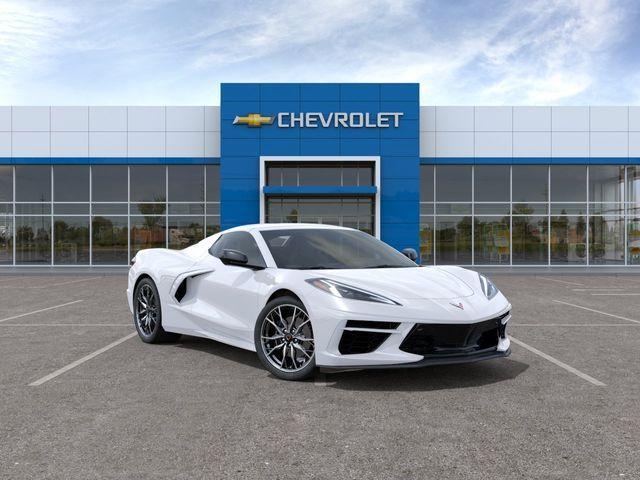 new 2024 Chevrolet Corvette car, priced at $90,045