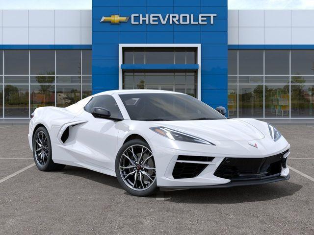 new 2024 Chevrolet Corvette car, priced at $90,045