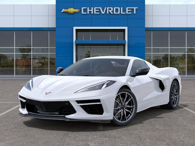 new 2024 Chevrolet Corvette car, priced at $90,045