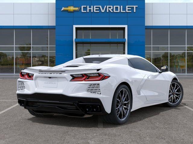 new 2024 Chevrolet Corvette car, priced at $90,045