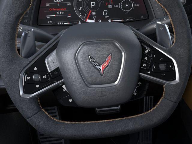 new 2024 Chevrolet Corvette car, priced at $90,045