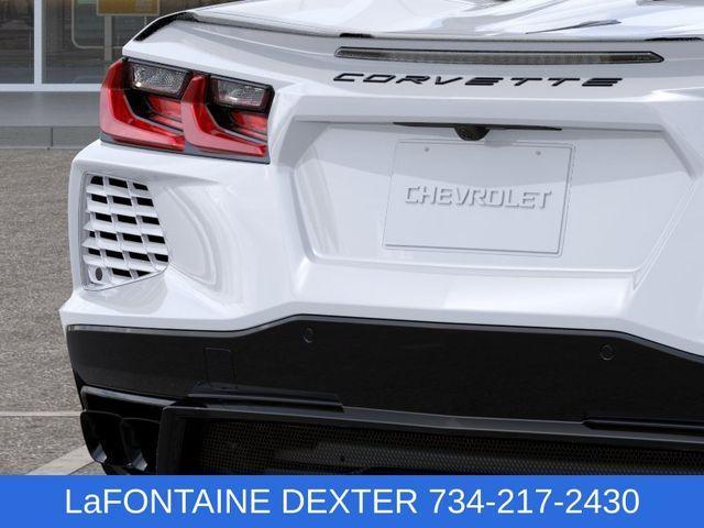 new 2024 Chevrolet Corvette car, priced at $91,045