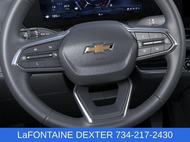 new 2025 Chevrolet Equinox car, priced at $30,668