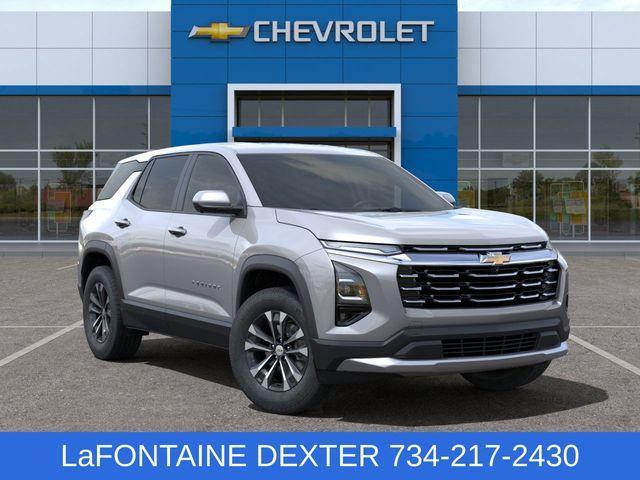 new 2025 Chevrolet Equinox car, priced at $30,668