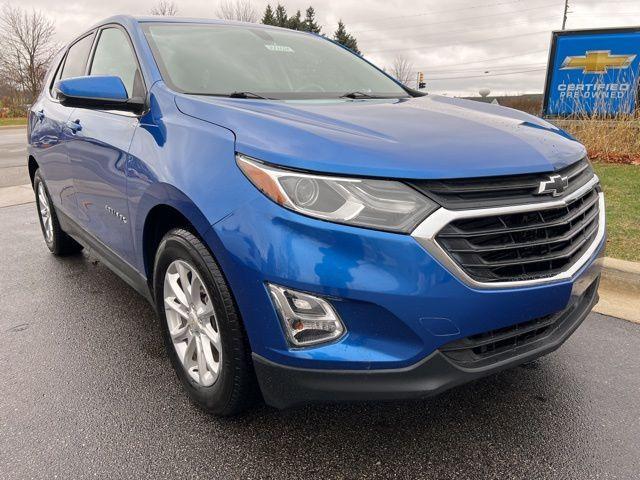 used 2019 Chevrolet Equinox car, priced at $15,250