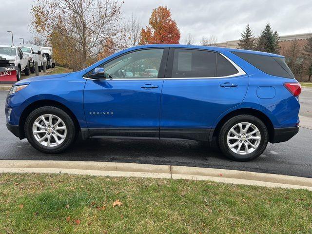 used 2019 Chevrolet Equinox car, priced at $15,250