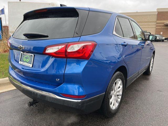 used 2019 Chevrolet Equinox car, priced at $15,250