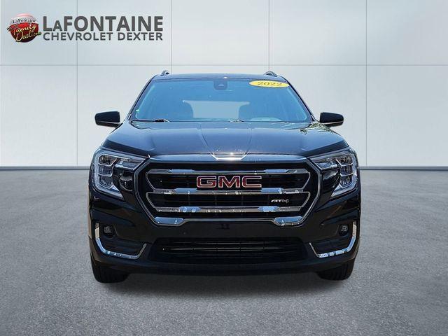 used 2022 GMC Terrain car, priced at $23,595