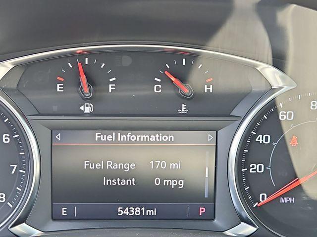 used 2022 GMC Terrain car, priced at $23,595
