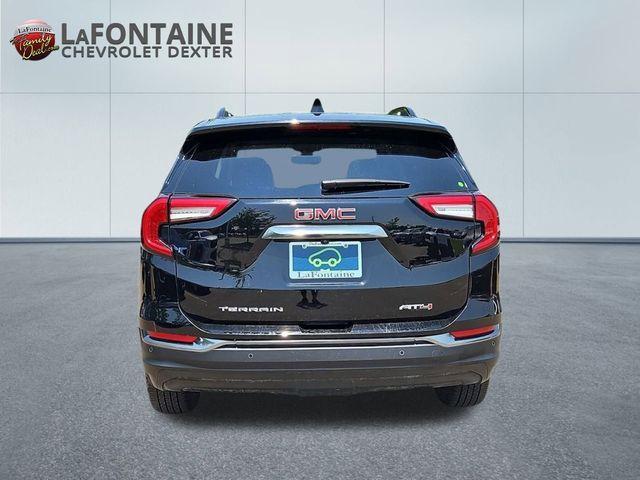 used 2022 GMC Terrain car, priced at $23,595