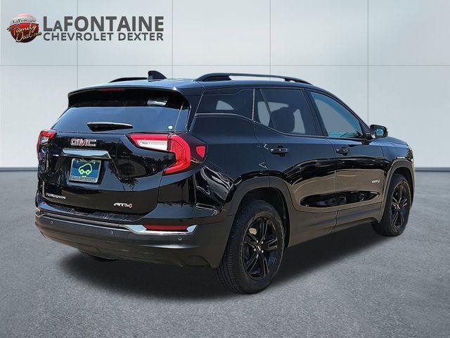 used 2022 GMC Terrain car, priced at $23,595