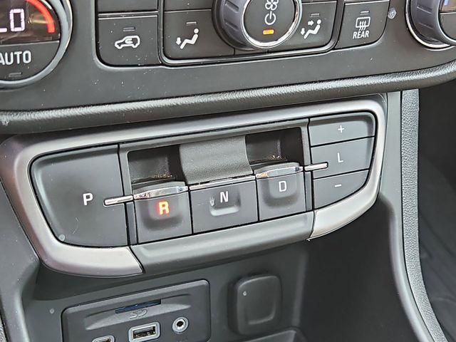 used 2022 GMC Terrain car, priced at $23,595