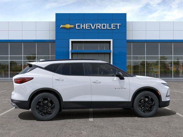 new 2025 Chevrolet Blazer car, priced at $37,519