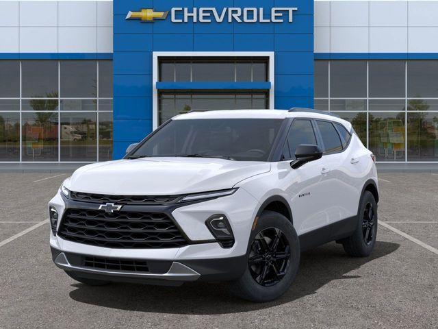 new 2025 Chevrolet Blazer car, priced at $37,519