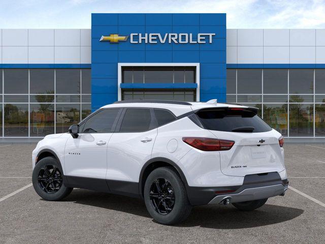 new 2025 Chevrolet Blazer car, priced at $37,519