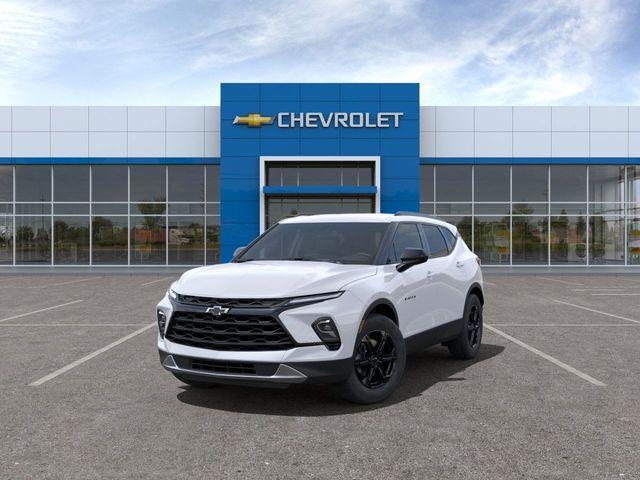 new 2025 Chevrolet Blazer car, priced at $37,519