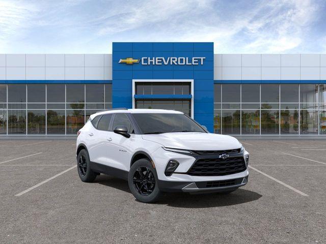 new 2025 Chevrolet Blazer car, priced at $37,519