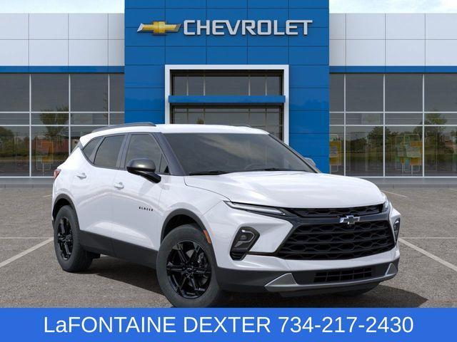 new 2025 Chevrolet Blazer car, priced at $38,519