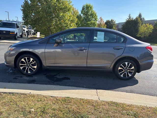 used 2014 Honda Civic car, priced at $15,294