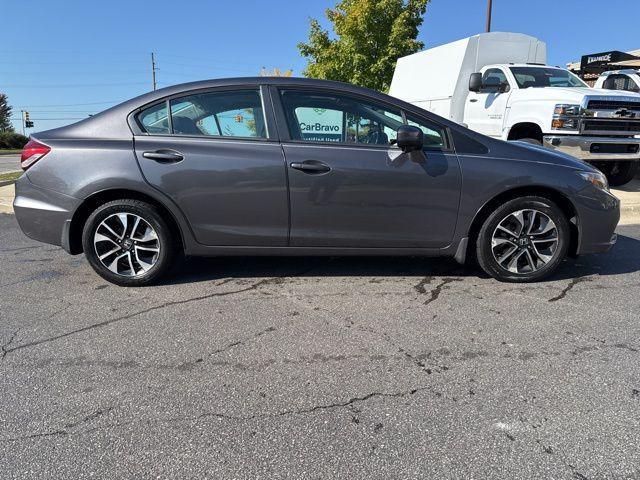 used 2014 Honda Civic car, priced at $15,294