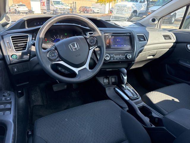 used 2014 Honda Civic car, priced at $15,294
