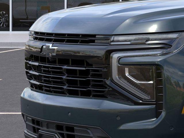 new 2025 Chevrolet Tahoe car, priced at $78,015