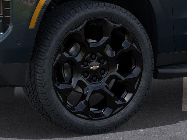new 2025 Chevrolet Tahoe car, priced at $78,015