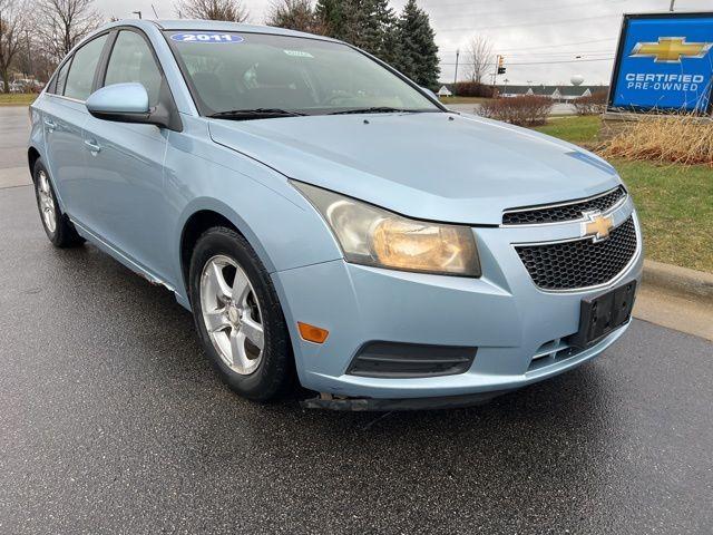 used 2011 Chevrolet Cruze car, priced at $4,895