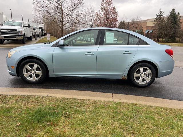 used 2011 Chevrolet Cruze car, priced at $4,895