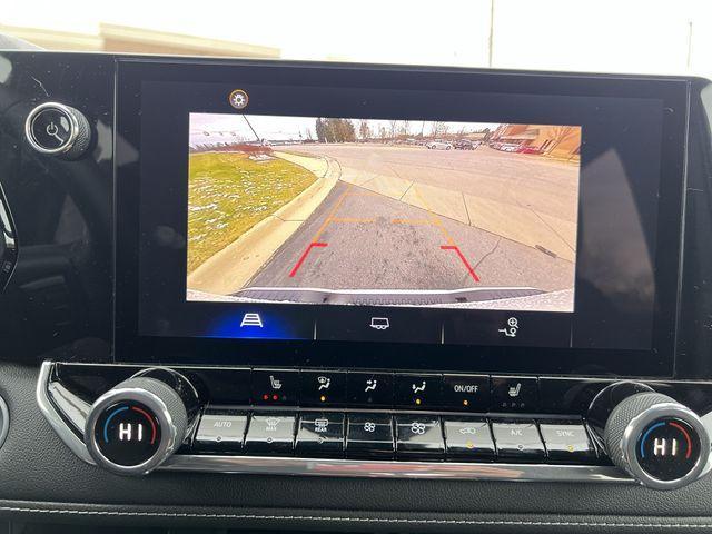 used 2024 Chevrolet Colorado car, priced at $33,995