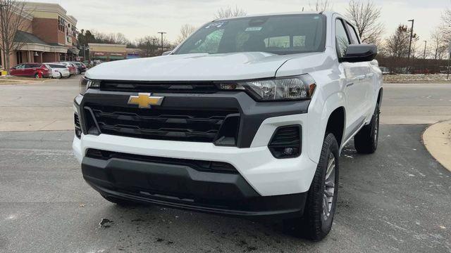 used 2024 Chevrolet Colorado car, priced at $33,995