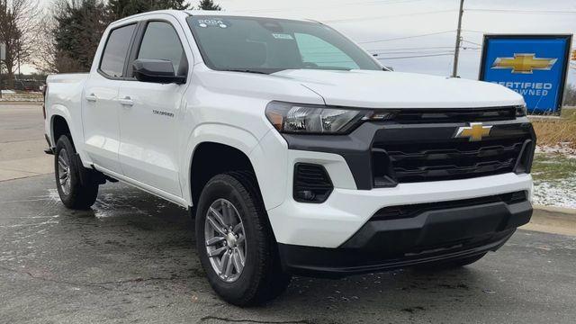 used 2024 Chevrolet Colorado car, priced at $33,995