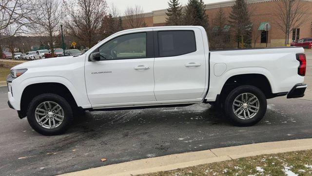 used 2024 Chevrolet Colorado car, priced at $33,995