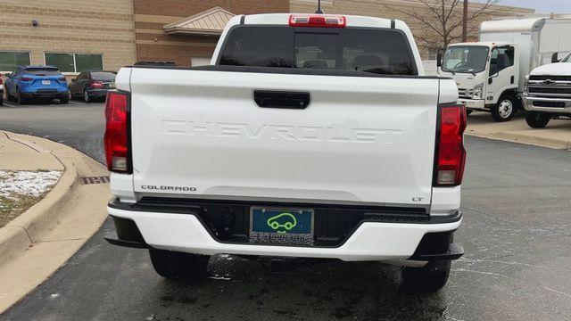 used 2024 Chevrolet Colorado car, priced at $33,995