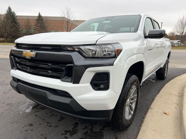 used 2024 Chevrolet Colorado car, priced at $33,995