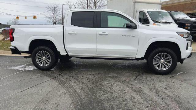 used 2024 Chevrolet Colorado car, priced at $33,995