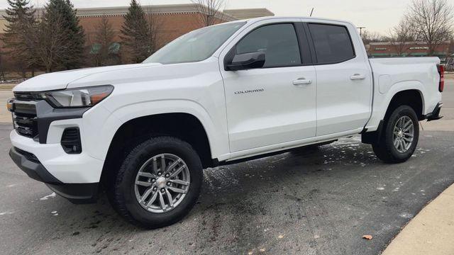 used 2024 Chevrolet Colorado car, priced at $33,995