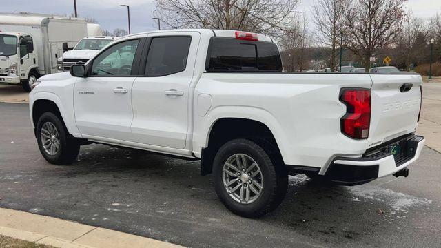 used 2024 Chevrolet Colorado car, priced at $33,995