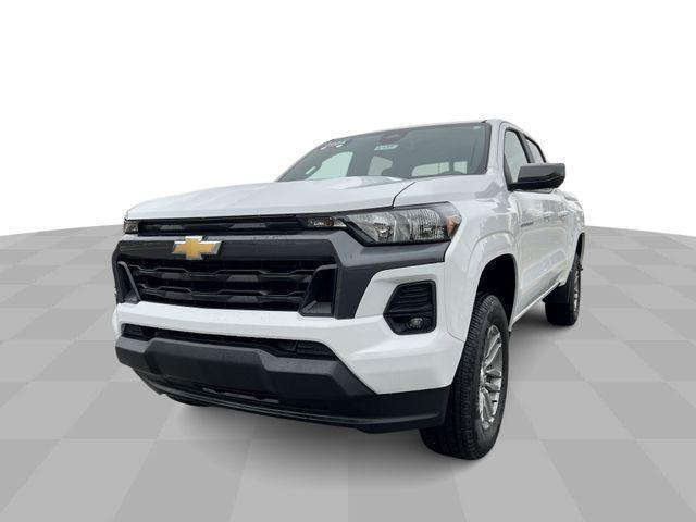 used 2024 Chevrolet Colorado car, priced at $33,995