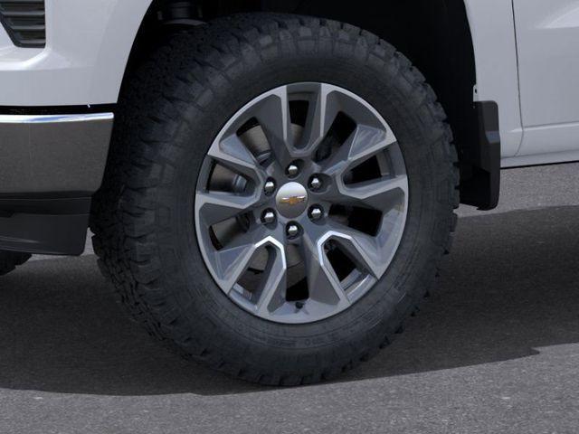 new 2026 Chevrolet Silverado 1500 car, priced at $53,244