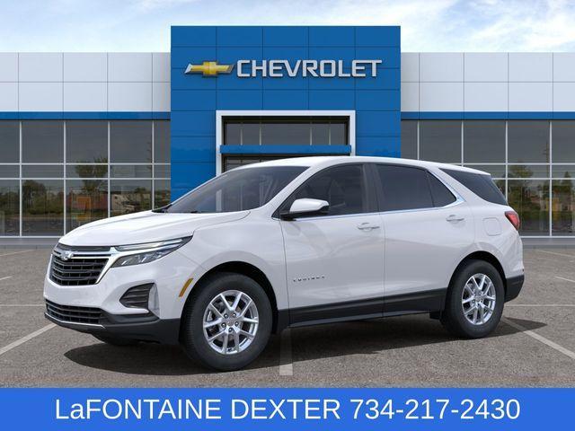 new 2023 Chevrolet Equinox car, priced at $29,042