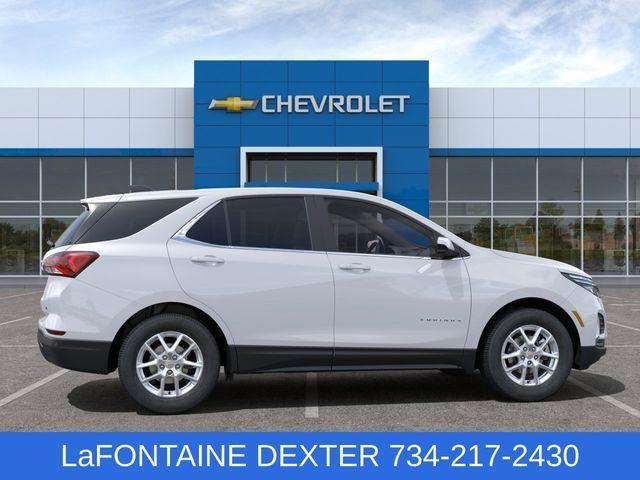 new 2023 Chevrolet Equinox car, priced at $29,042